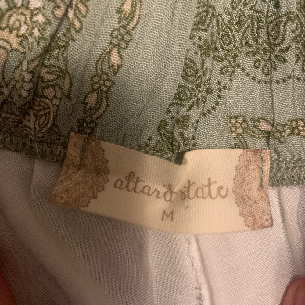 Altar’d state bandana shorts - Picture 3 of 3